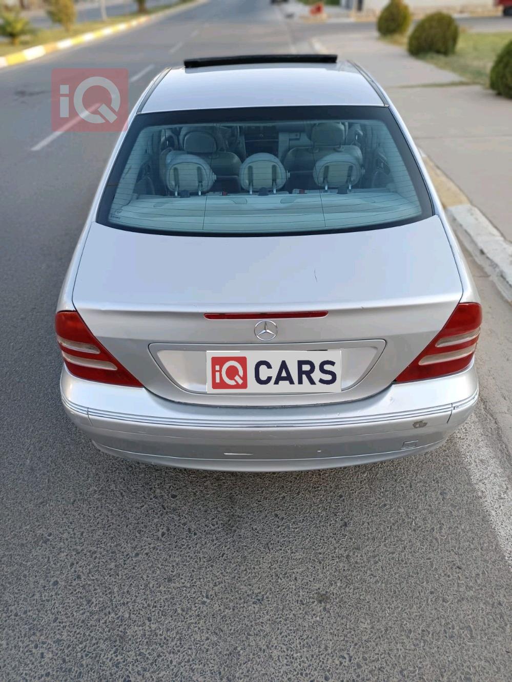مرسيدس بنز C-Class